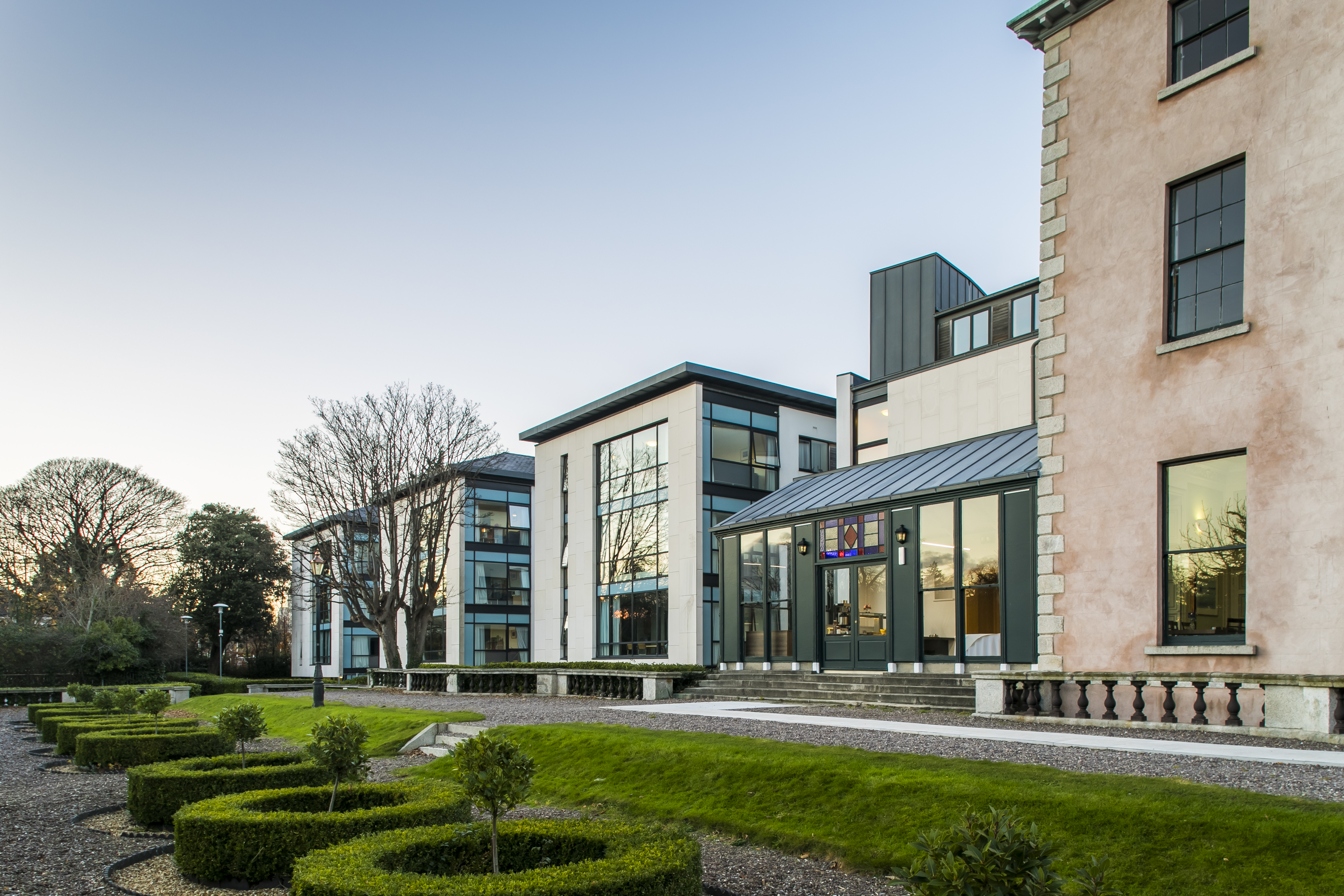 Photo of UCD Proby building